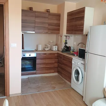 Apartman Garden Of Eden - Panorama C2 Szveti Vlasz