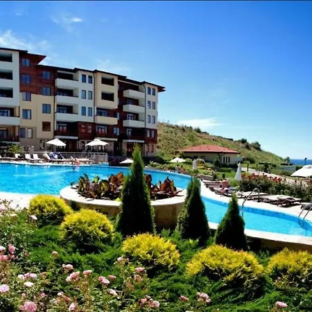 Garden Of Eden - Panorama C2 Apartman Szveti Vlasz