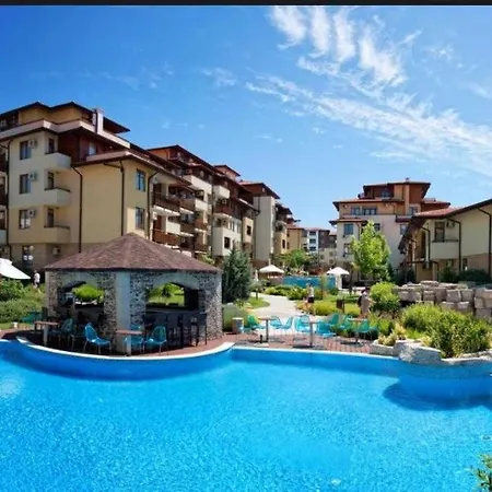 Apartman Garden Of Eden - Panorama C2 Szveti Vlasz