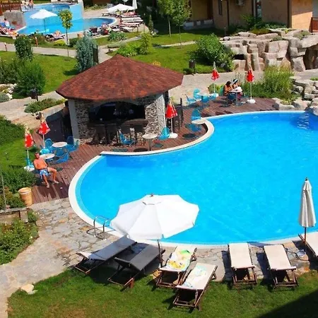 Garden Of Eden - Panorama C2 Szveti Vlasz