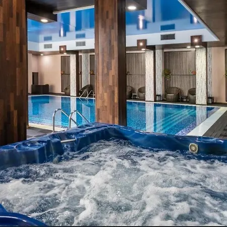 Garden Of Eden - Panorama C2 公寓