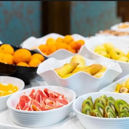 Garden Of Eden - Panorama C2 Apartman *