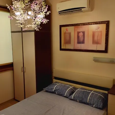 公寓 Garden Of Eden - Panorama C2