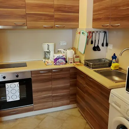 公寓 Garden Of Eden - Panorama C2 *