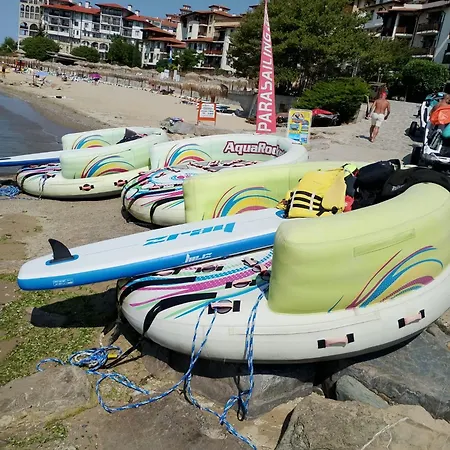 Garden Of Eden - Panorama C2 公寓 *