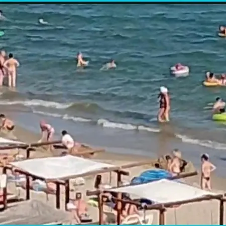 Garden Of Eden - Panorama C2 公寓 *