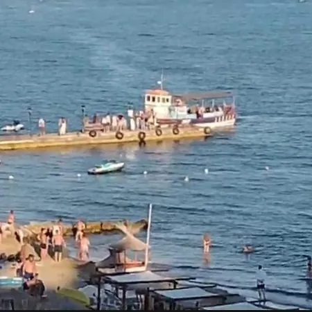 Garden Of Eden - Panorama C2 公寓 圣弗拉斯