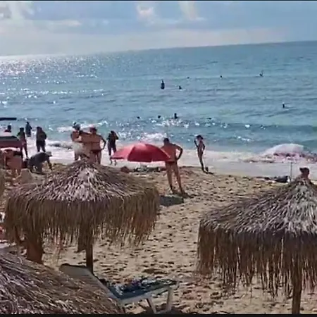 Garden Of Eden - Panorama C2 公寓 圣弗拉斯