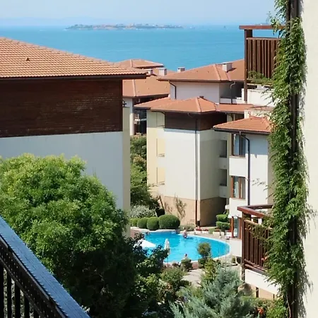 公寓 Garden Of Eden - Panorama C2 圣弗拉斯