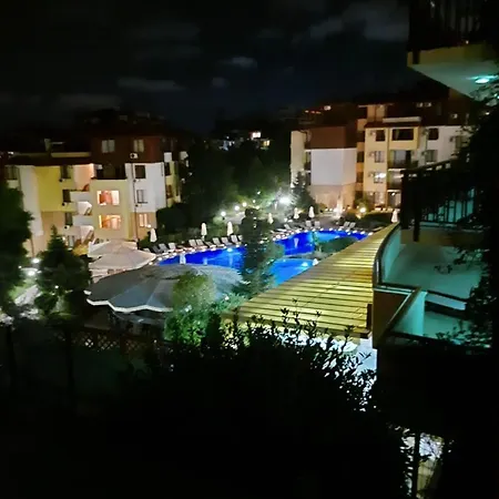 아파트 Garden Of Eden - Panorama C2