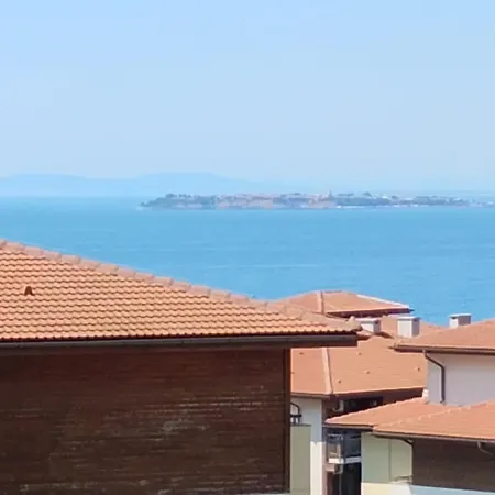 Garden Of Eden - Panorama C2 Reymar Apartment *