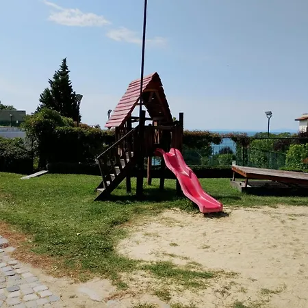 아파트 Garden Of Eden - Panorama C2 스베티 블라스