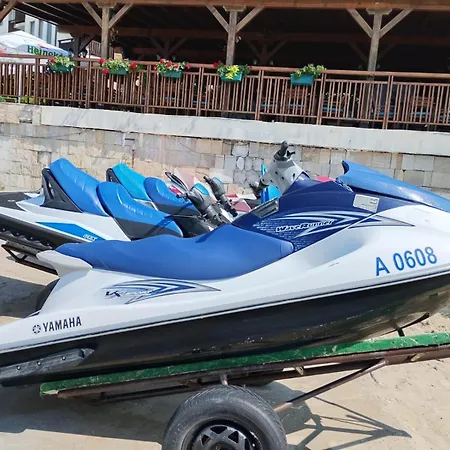 Garden Of Eden - Panorama C2 아파트 스베티 블라스