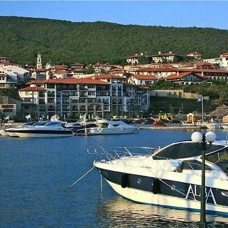 Garden Of Eden - Panorama C2 Reymar Apartment Sveti Vlas